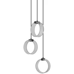 DECOR CIRCLE PENDEL SORT 25,7 CM>LEDVANCE Discount