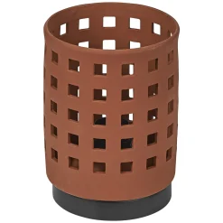 DECOR CLAY BORDLAMPE BRUN 28,3 CM>LEDVANCE