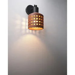 DECOR CLAY VÆGLAMPE BRUN>LEDVANCE Hot