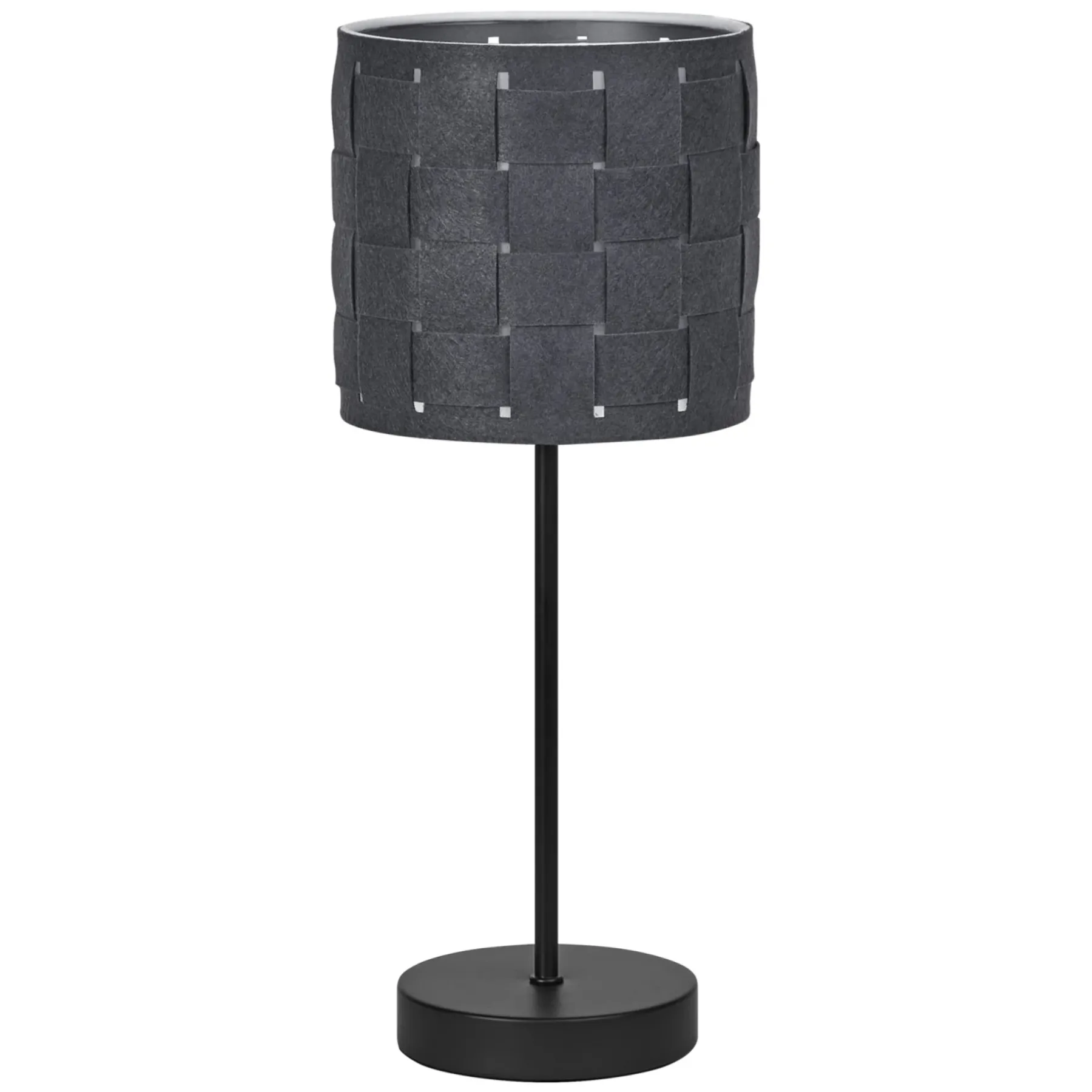 DECOR FELT BORDLAMPE MØRK GRÅ 33,3 CM>LEDVANCE New
