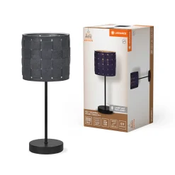 DECOR FELT BORDLAMPE MØRK GRÅ 33,3 CM>LEDVANCE New