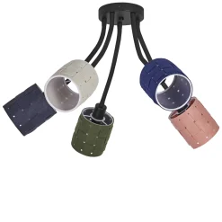 DECOR FELT LOFTLAMPE MULTIFARVET 26,7 CM>LEDVANCE