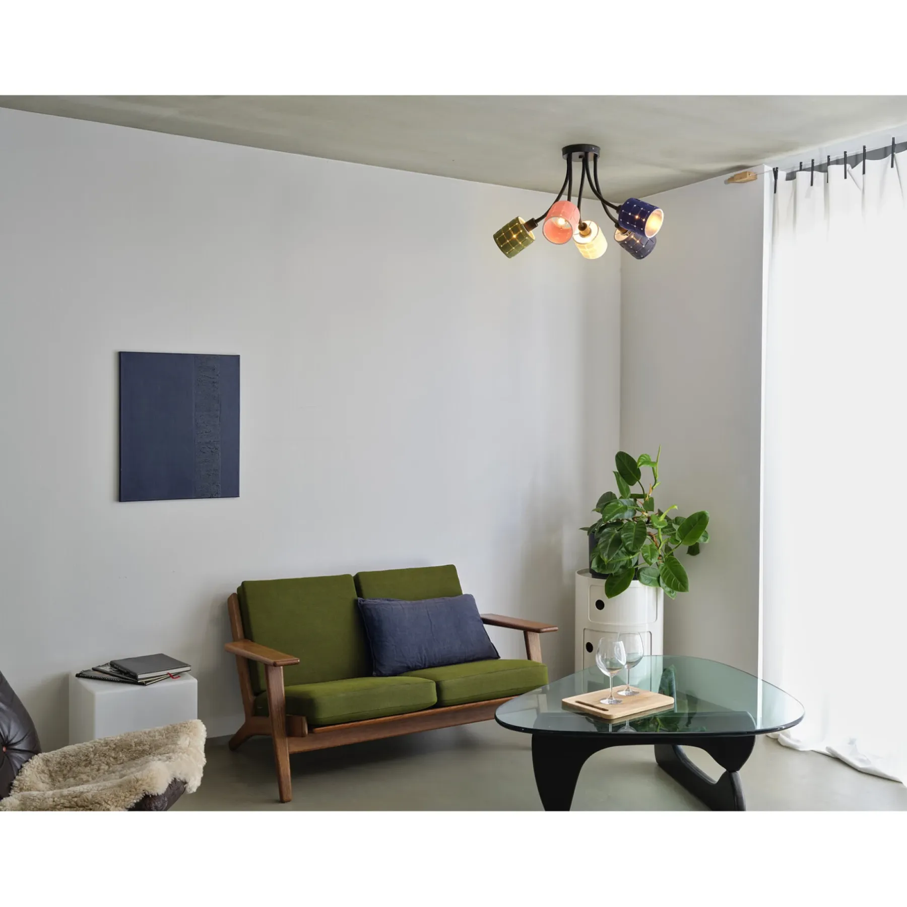 DECOR FELT LOFTLAMPE MULTIFARVET 26,7 CM>LEDVANCE