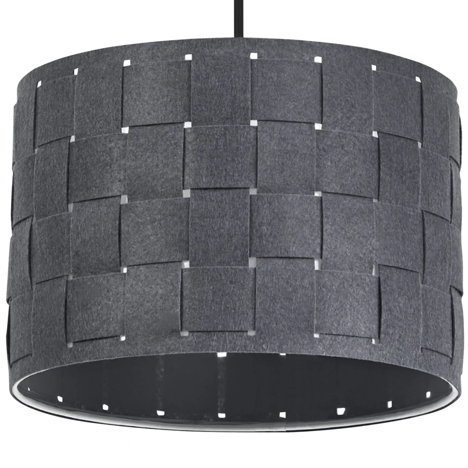 DECOR FELT PENDEL MØRK GRÅ 29,2 CM>LEDVANCE New