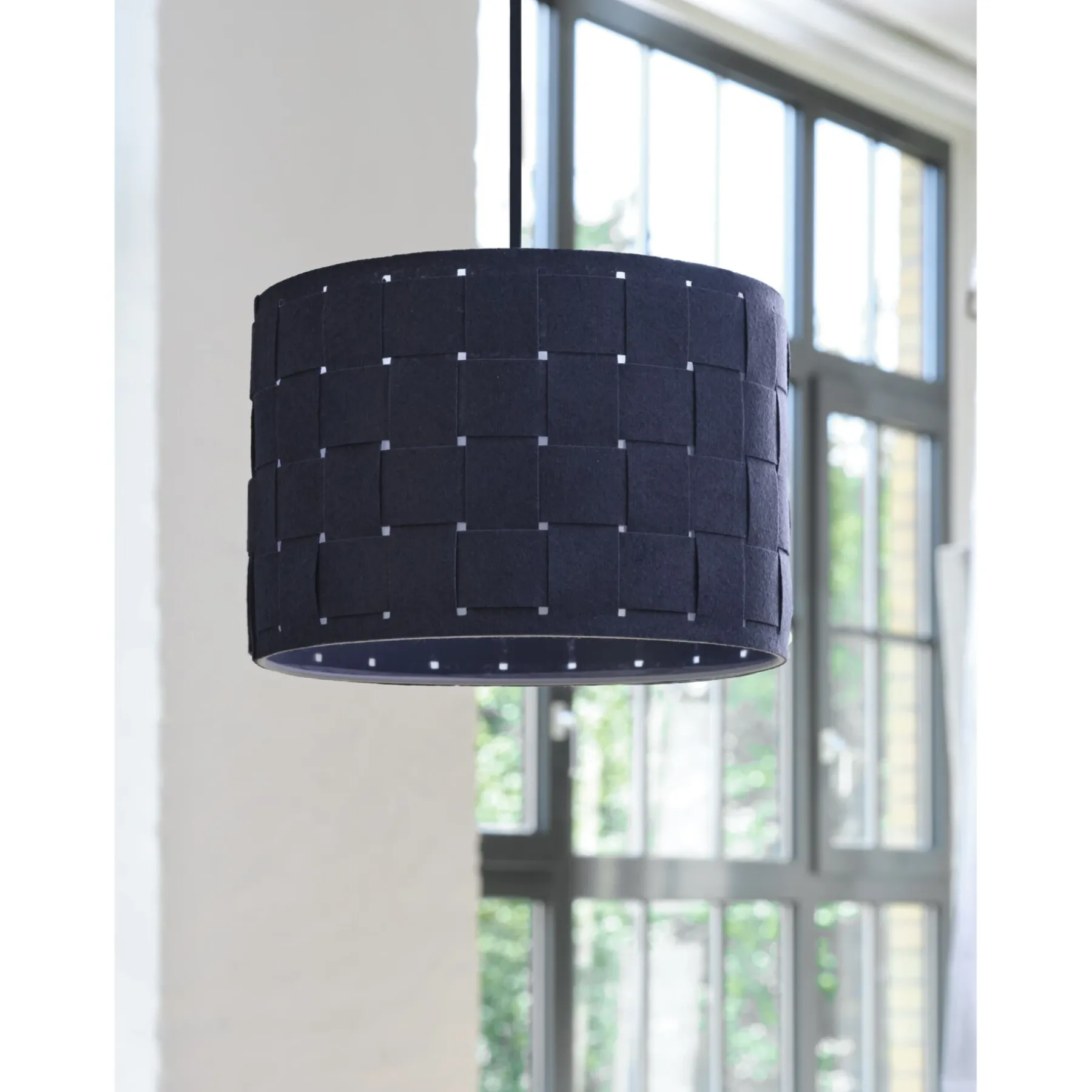 DECOR FELT PENDEL MØRK GRÅ 29,2 CM>LEDVANCE New