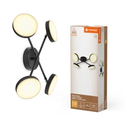 DECOR MOON SPOTLAMPE SORT 21W>LEDVANCE Online