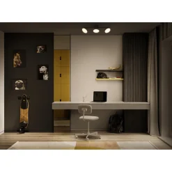 DECOR MOON SPOTLAMPE SORT 16W>LEDVANCE Outlet