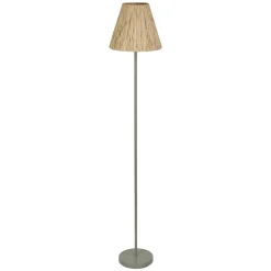 DECOR RAFFIA GULVLAMPE BRUN/GRØN 34,8 CM>LEDVANCE Outlet