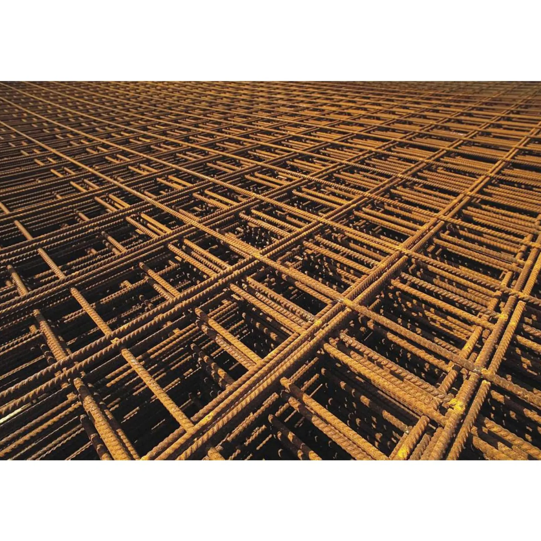 Isolering ^ Lemvigh-Müller LEMVIGH-MÜLLER ARMERINGSNET 2150 X 2500 MM 150X6 MM MASKER