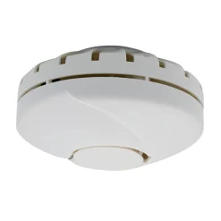 Røgalarmer ^ Life BLUU CIRCLE 10+ WAVE HVID RØGALARM