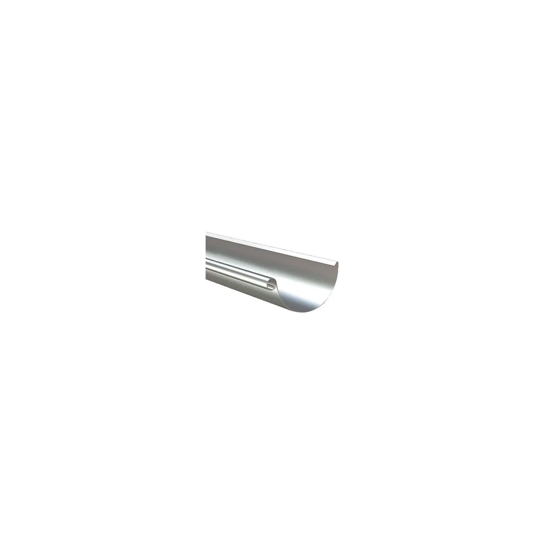 RAINLINE R TAGRENDE 6000 MM STÅL MET. 045>Lindab Clearance