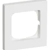 Stikdåser & Stikkontaktrammer ^ LK Fuga BASELINE 68 RAMME HVID 1 MODUL