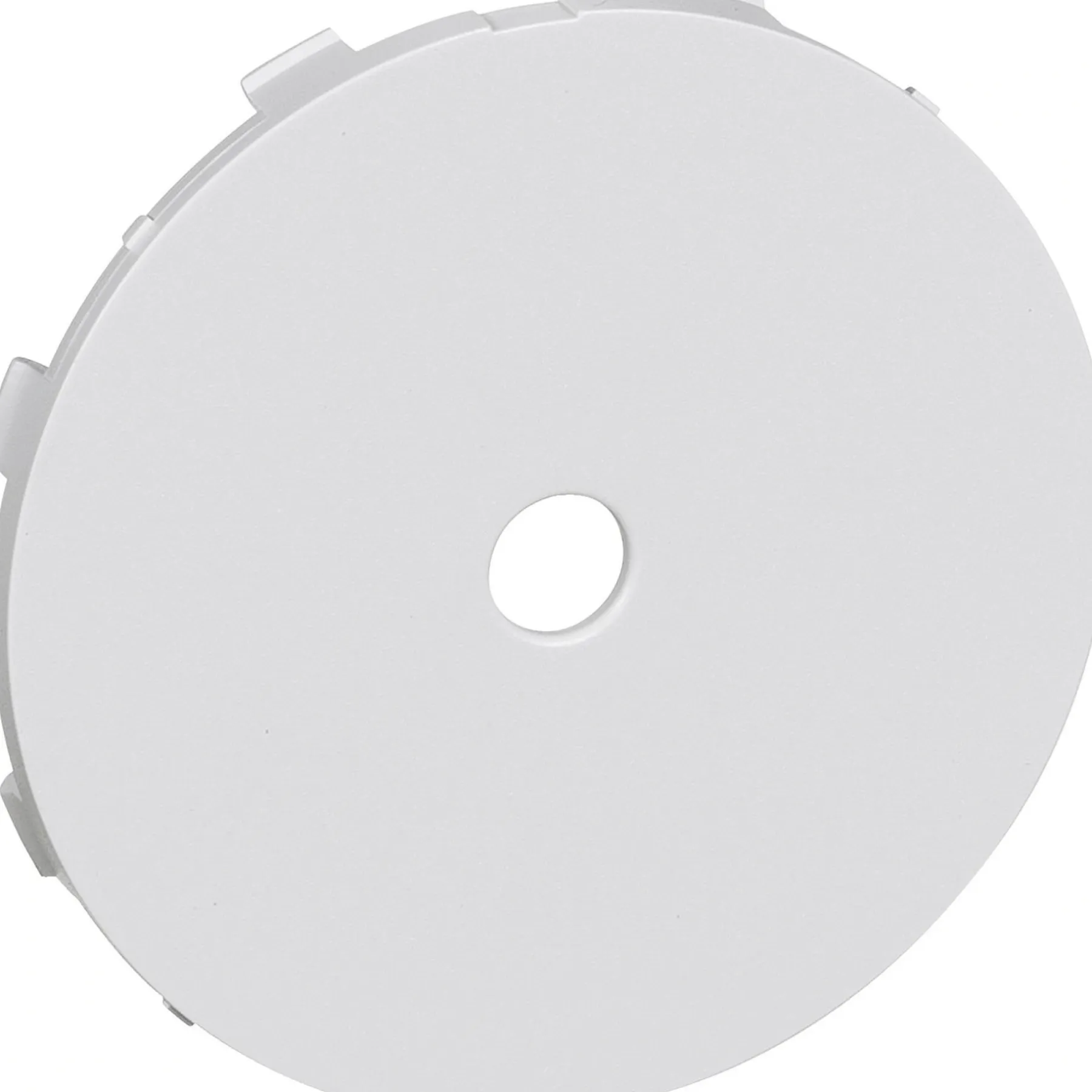 Tilbehør Lamper ^ LK Ø84MM AFDÆKNING HVID