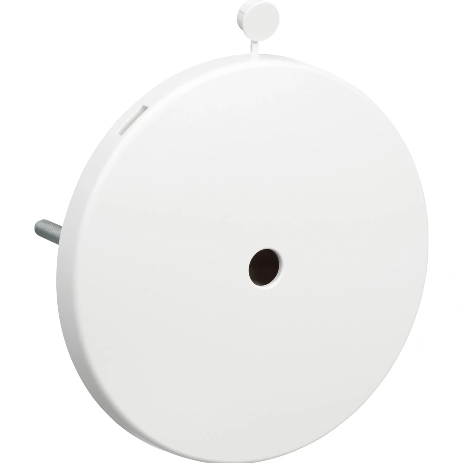 Tilbehør Lamper ^ LK Ø83MM LAMPEUDTAG HVID