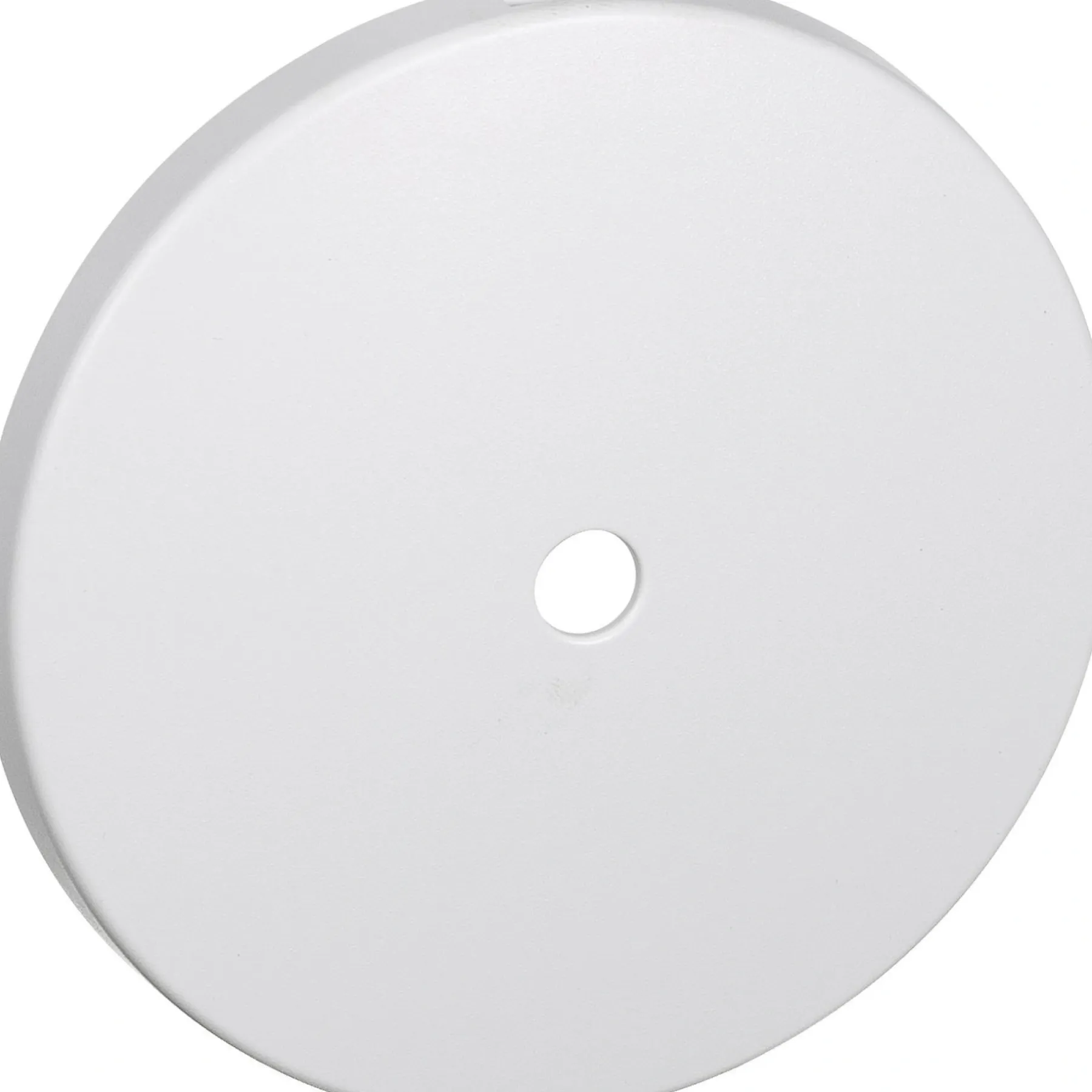Ø83 ELLER 80MM AFDÆKNING HVID>LK New
