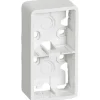 BASELINE 2 MODUL UNDERLAG HVID>LK Fuga Discount