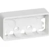 BASELINE 2 MODUL VANDRET UNDERLAG HVID>LK Fuga Discount