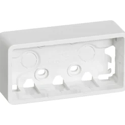 BASELINE 2 MODUL VANDRET UNDERLAG HVID>LK Fuga Discount
