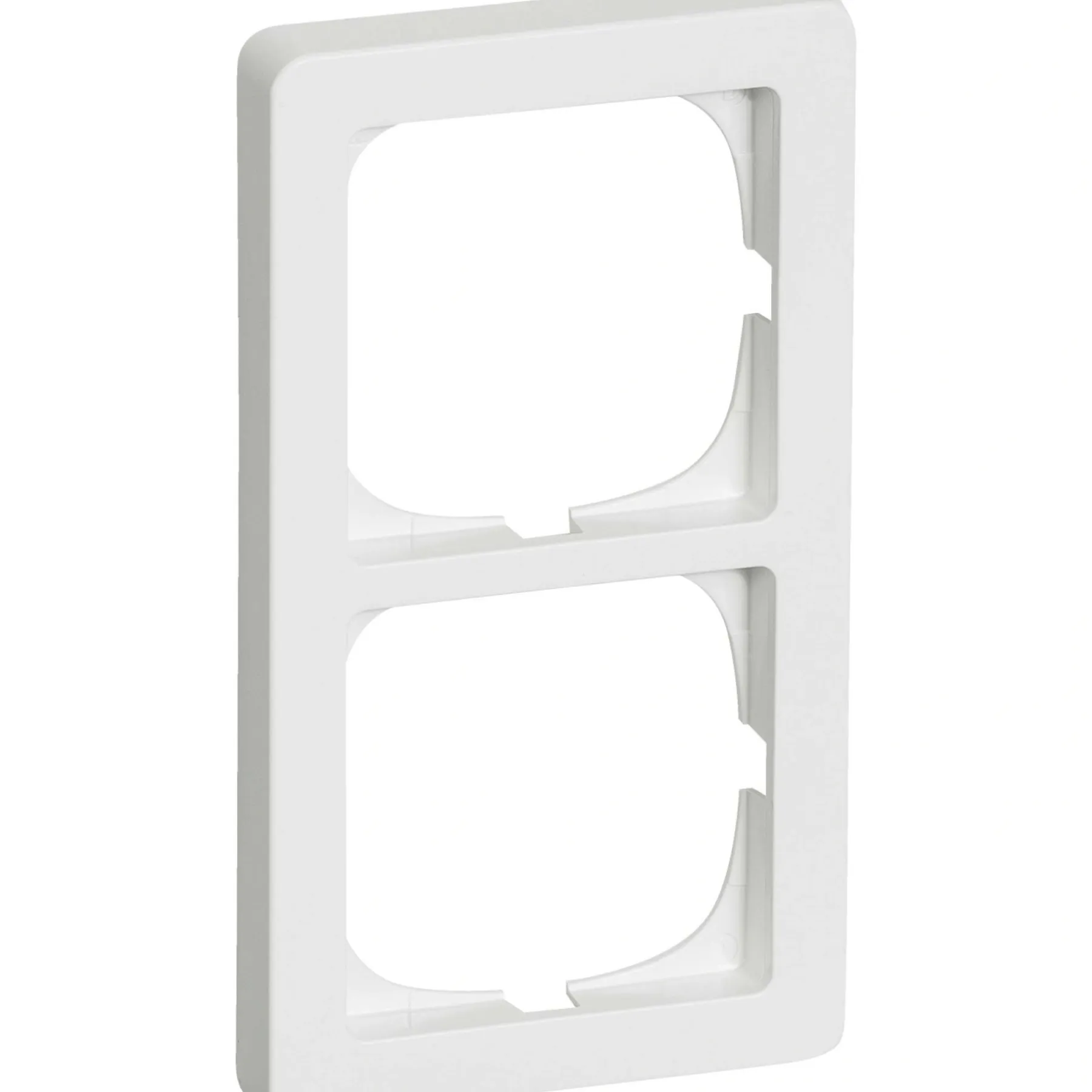 BASELINE 63 RAMME HVID 2 X 1 MODUL>LK Fuga