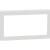 BASE 63 RAMME HVID 2 MODUL>LK Fuga New