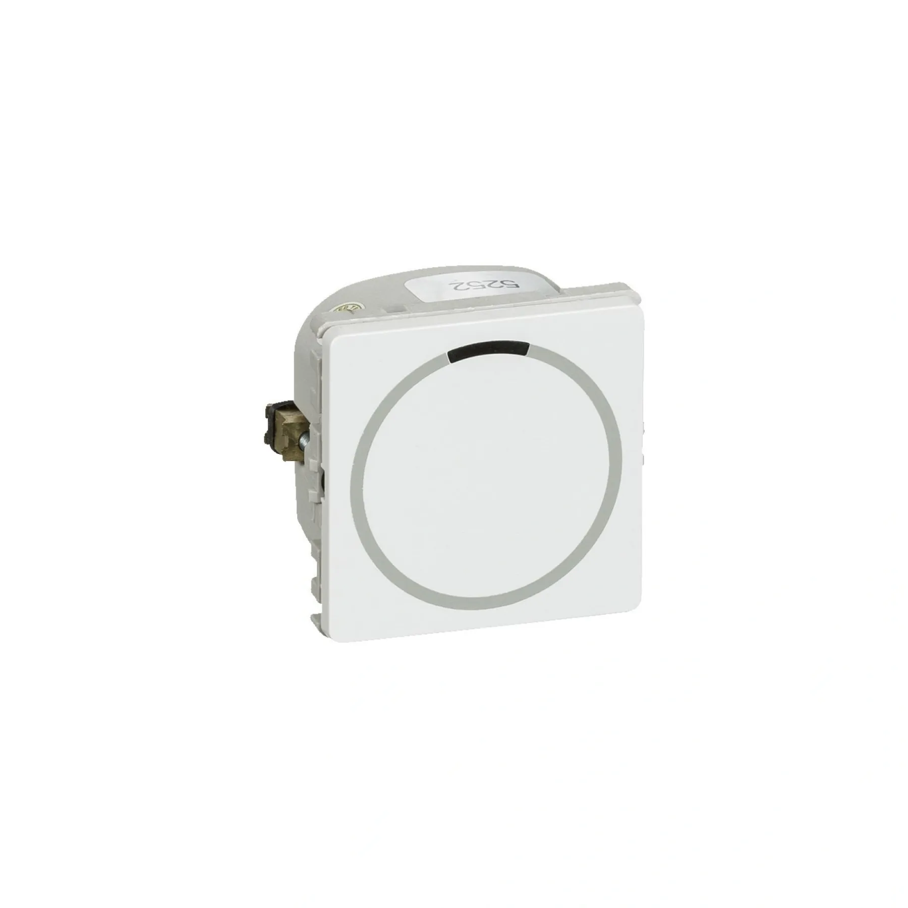 1 MODUL TOUCH LYSDÆMPER HVID>LK Fuga Discount