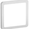 SLIM DESIGN 55 RAMME HVID 1 MODUL>LK Fuga