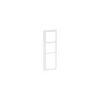 SOFT DESIGN 63 RAMME INKL. TEKNISK RAMME HVID 3 1/2 MODUL>LK Fuga Best