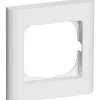 SOFTLINE 68 RAMME HVID 1 MODUL>LK Fuga