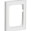 SOFTLINE 68 RAMME HVID 1 1/2 MODUL>LK Fuga New