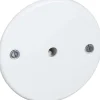 T/GL. TYPE M/AFLASTNING Ø80MM AFDÆKNING HVID>LK Clearance