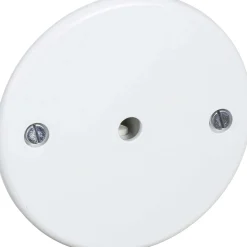 T/GL. TYPE M/AFLASTNING Ø80MM AFDÆKNING HVID>LK Clearance