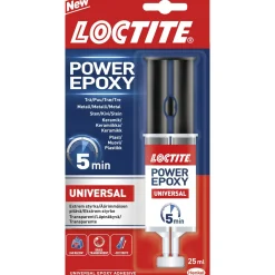 Lim ^ Loctite POWER EPOXY 25 ML