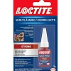 Lim ^ Loctite STÆRK LÅSEVÆSKE 5 G