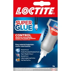 Lim ^ Loctite SUPER GLUE CONTROL SUPERLIM 3 G