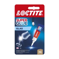 Lim ^ Loctite SUPER GLUE GLAS SUPERLIM 3 G