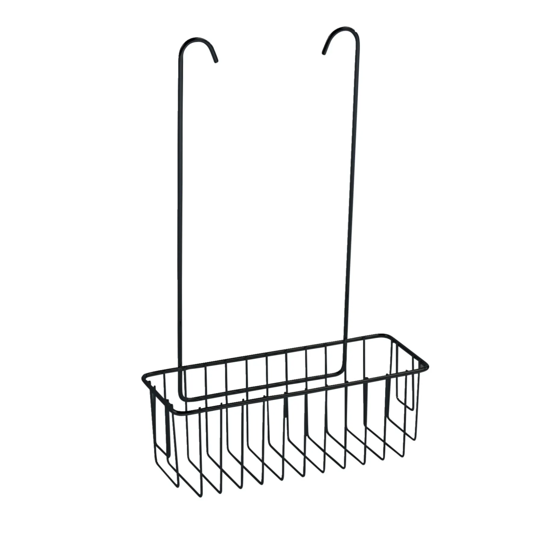 Tilbehør Badeværelse ^ Lope RUSTFRIT STÅL 600X300MM TRÅDHYLDE FORKROMET STÅL