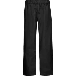 LYNGSØE FOX6041-07 REGNBUKS M SORT>Lyngsøe New