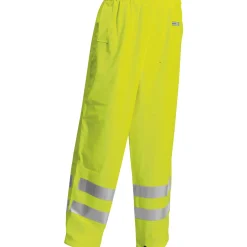 Regntøj ^ Lyngsøe LYNGSØE PU LR552-53 REGNSÆT HI-VIZ XL HI-VIS GUL