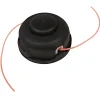 Tilbehør Havemaskiner ^ Makita 197993-1 M10X1,25LH TRIMMERHOVED