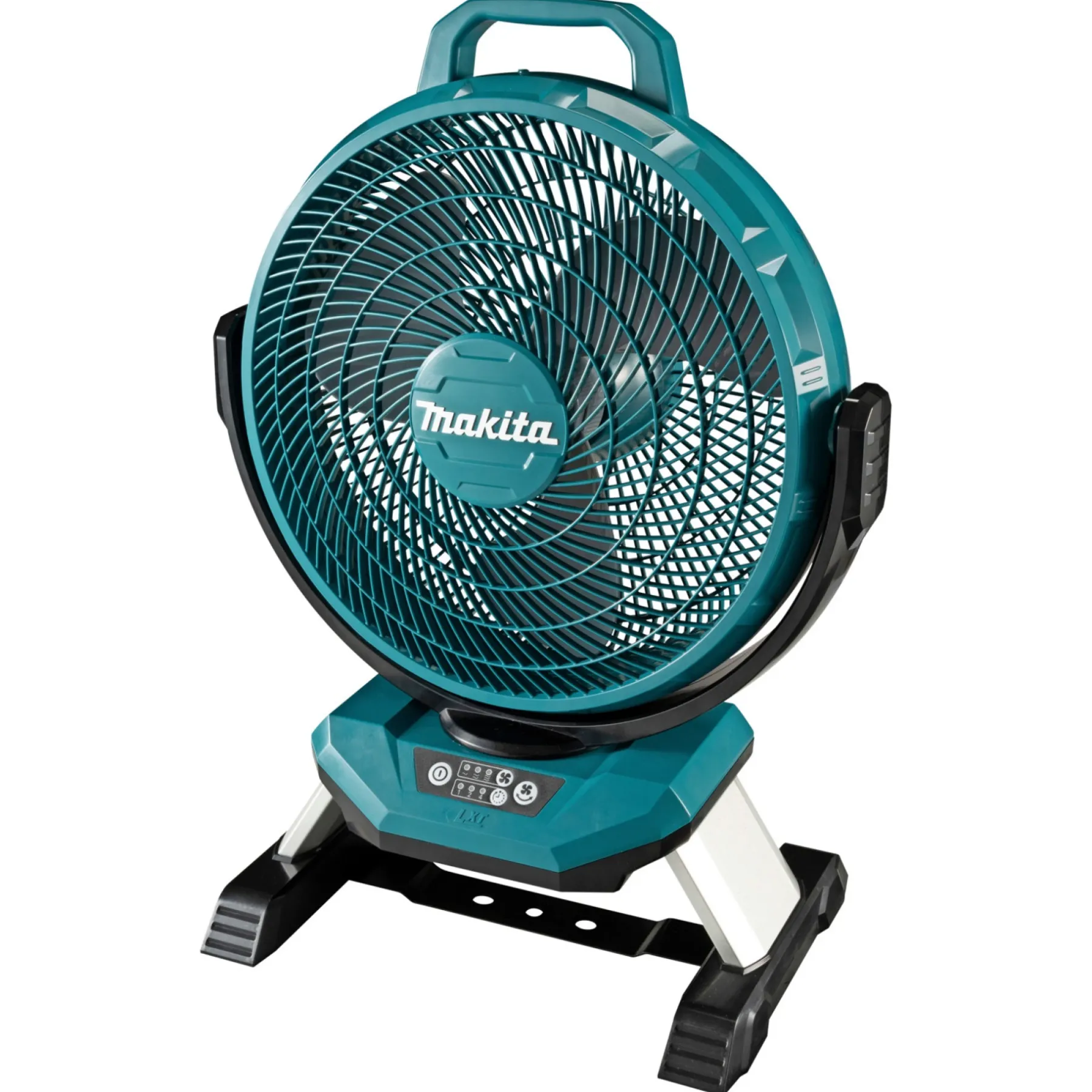 Ventilatorer Mobile ^ Makita DCF301Z VENTILATOR