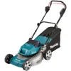 Plæneklippere ^ Makita DLM460Z PLÆNEKLIPPER AKKU 2X18V UDEN BATTERI OG LADER