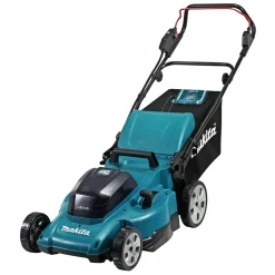 Plæneklippere ^ Makita DLM480Z PLÆNEKLIPPER AKKU 2 X 18V UDEN BATTERI OG LADER