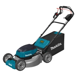 Plæneklippere ^ Makita DLM532Z PLÆNEKLIPPER AKKU 18V UDEN BATTERI OG LADER