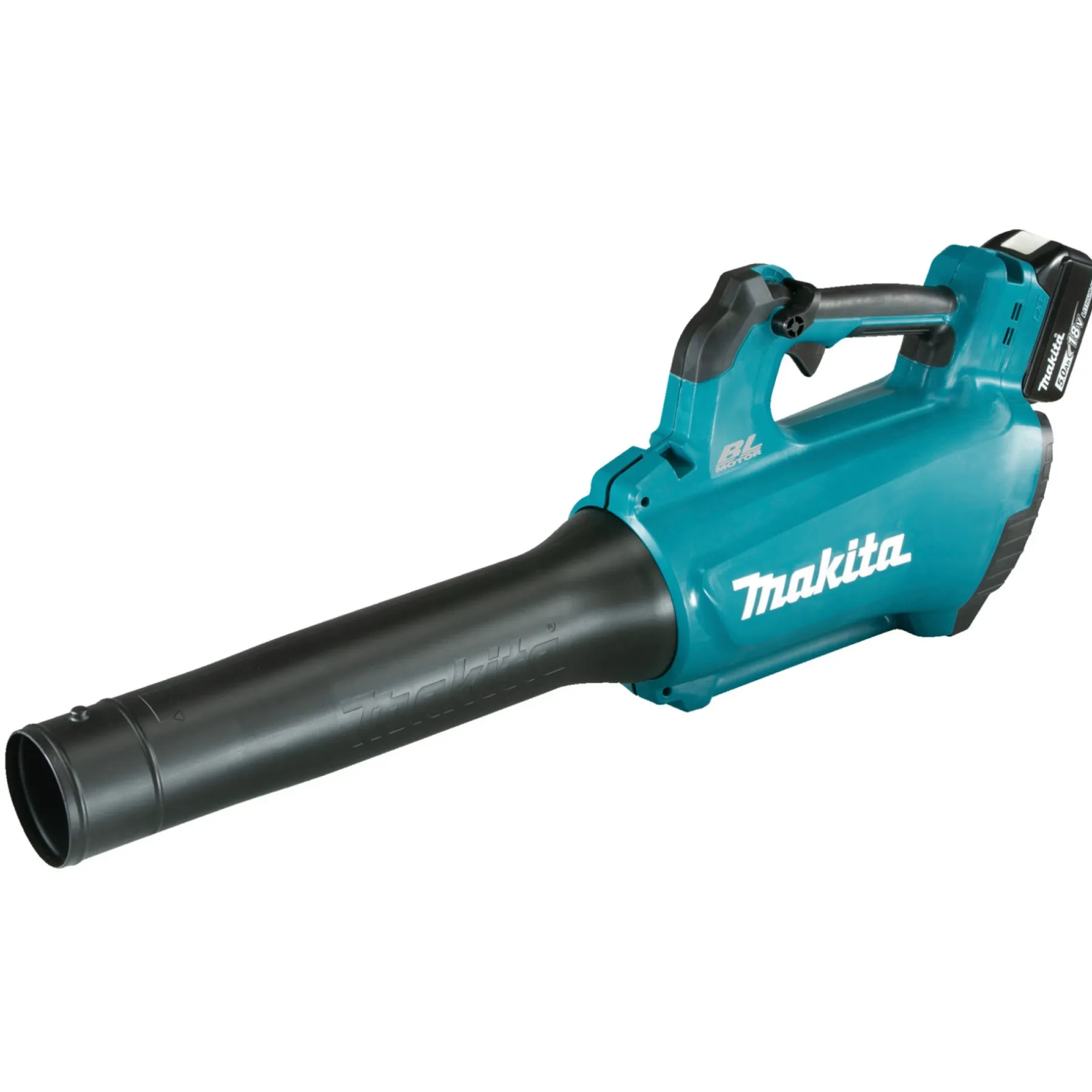 Løvsugere ^ Makita DUB184RT LØVBLÆSER 18V MED BATTERI OG LADER