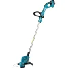 Græstrimmere ^ Makita DUR193RF GRÆSTRIMMER 260 MM 18V MED BATTERI OG LADER