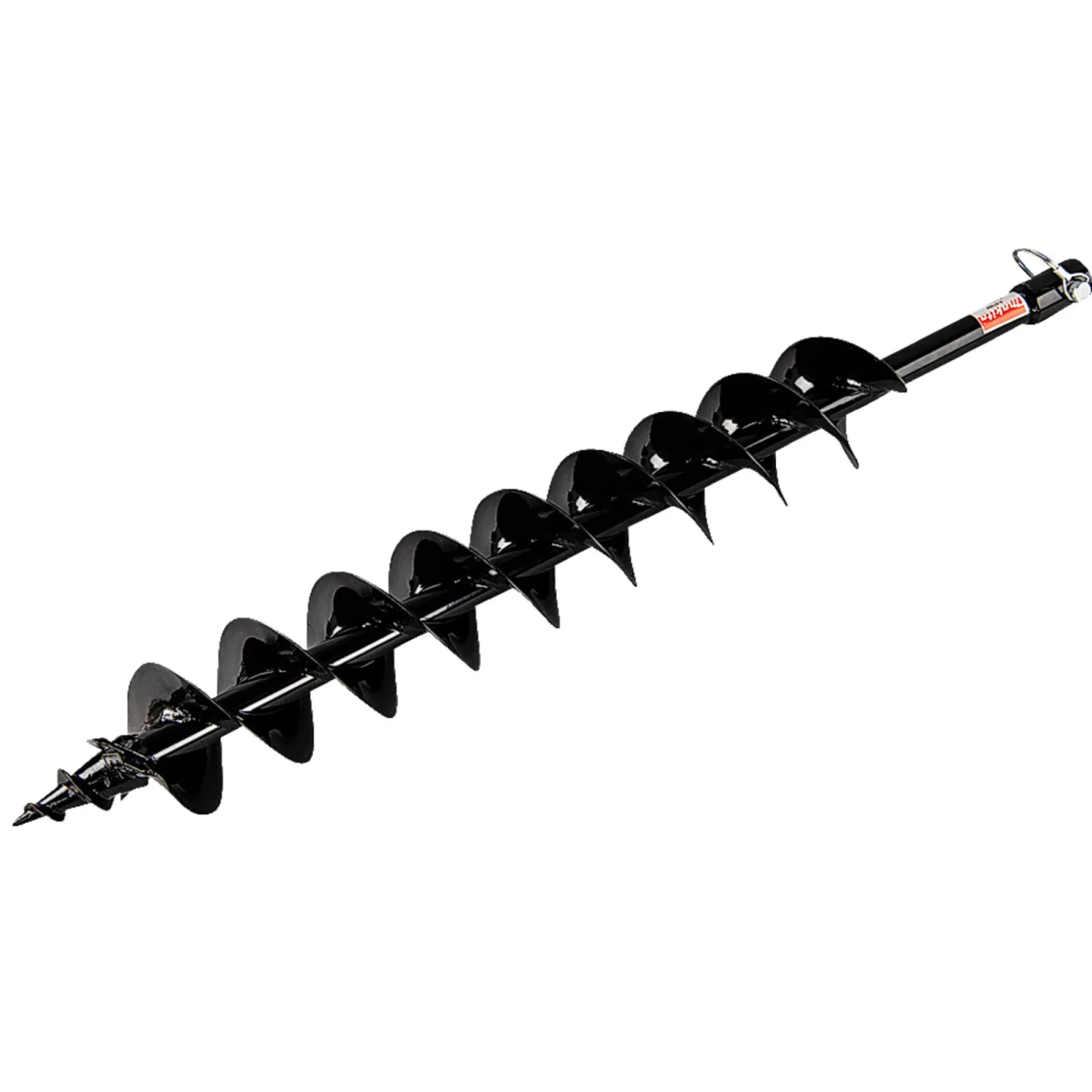 Motorpælebor ^ Makita E-07294 JORDBOR