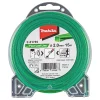 Tilbehør Havemaskiner ^ Makita FOUR-LEAF E-01769 TRIMMERTRÅD