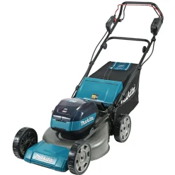 Plæneklippere ^ Makita LM001GZ01 PLÆNEKLIPPER AKKU 40V UDEN BATTERI OG LADER