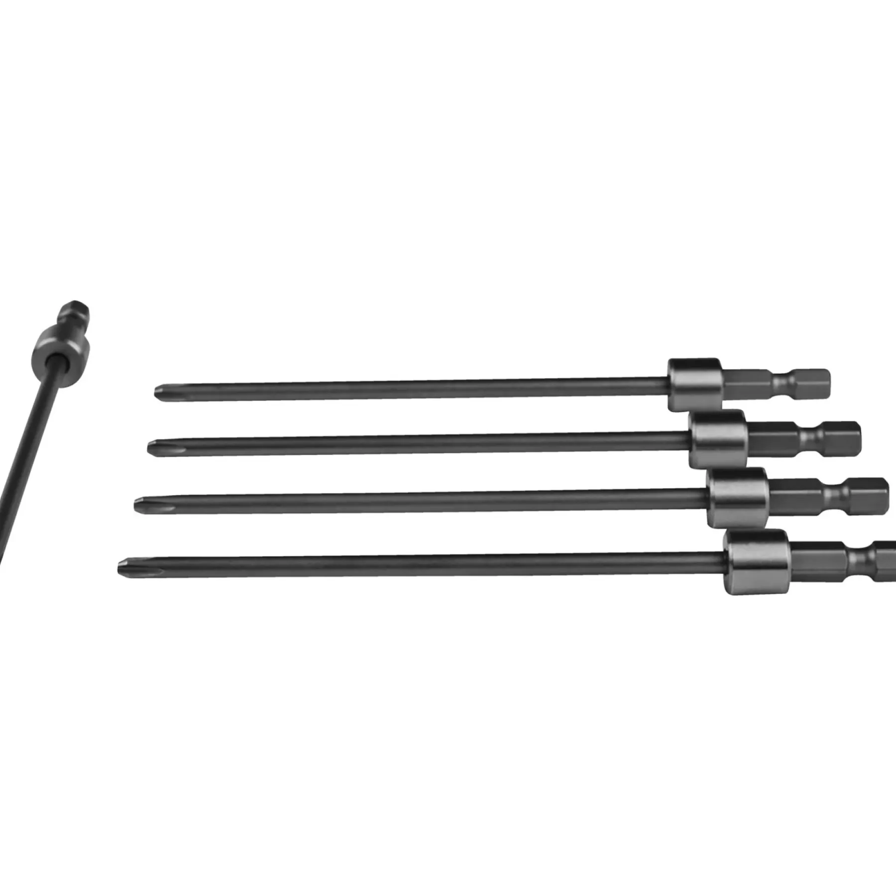 Tilbehør Elværktøj ^ Makita 199155-7 BITS 5 STK
