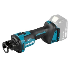 Rundsave ^ Makita DCO181Z ROTATIONSSKÆRER AKKU 18V UDEN BATTERI OG LADER